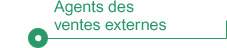 External Sales Agents