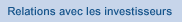 Investor Relations