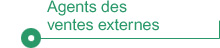 External Sales Agents