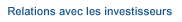 Investor Relations