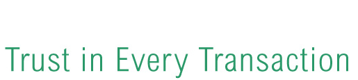 Trust In Every Transaction