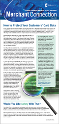 Merchant Newsletter